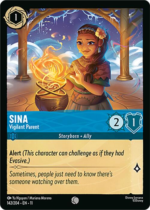 Sina - Vigilant Parent [11 - 142/204]