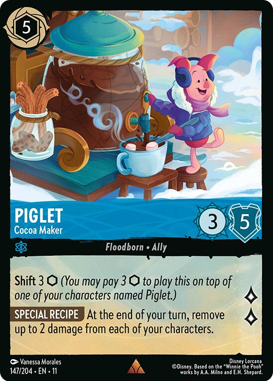 Piglet - Cocoa Maker [11 - 147/204]