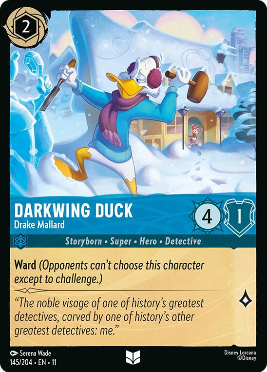 Darkwing Duck - Drake Mallard [11 - 145/204]