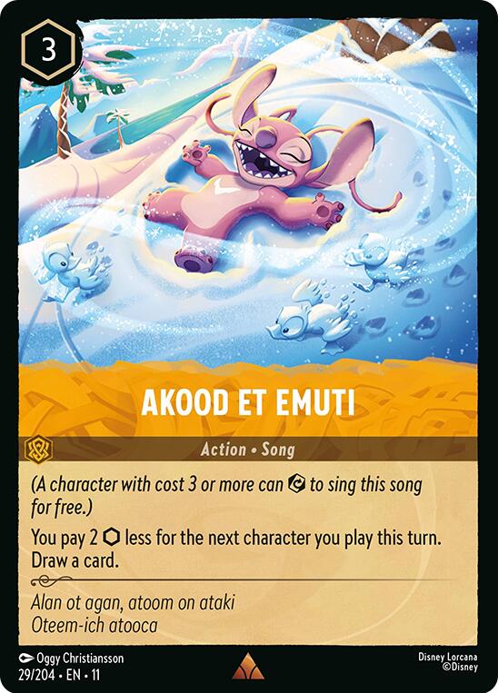 Akood Et Emuti [11 - 29/204]