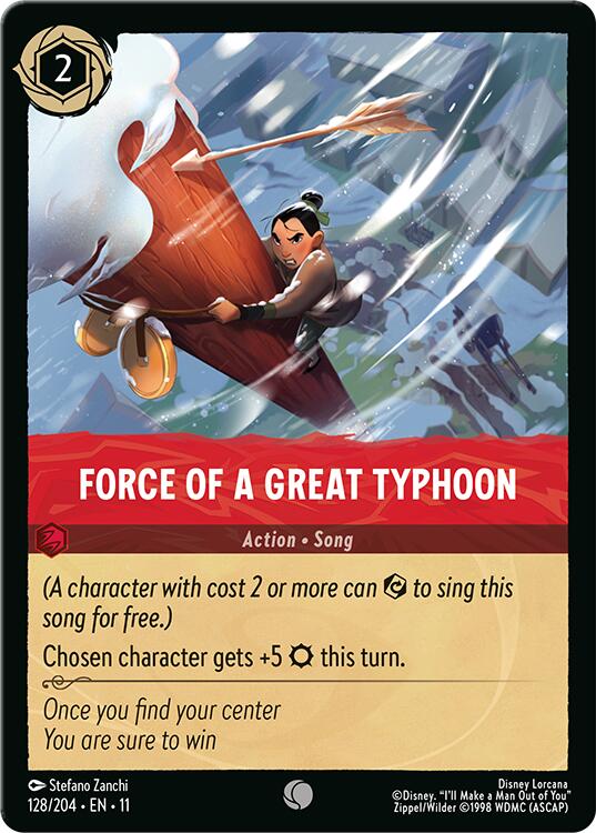 Force of a Great Typhoon [11 - 128/204]