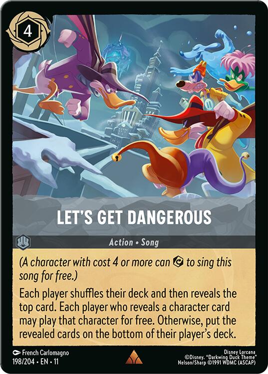 Let's Get Dangerous [11 - 198/204]
