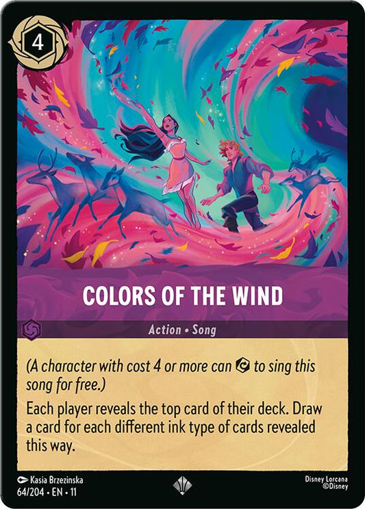 Colors of the Wind [11 - 64/204]