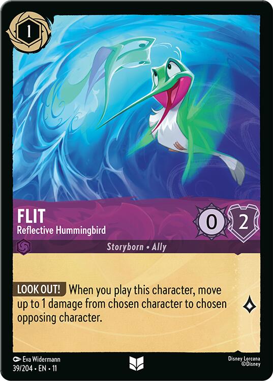 Flit - Reflective Hummingbird [11 - 39/204]