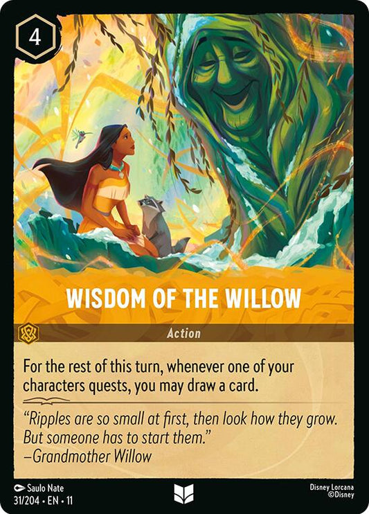 Wisdom of the Willow [11 - 31/204]