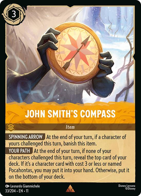 John Smith's Compass [11 - 33/204]