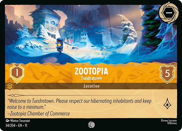 Zootopia - Tundratown [11 - 34/204]