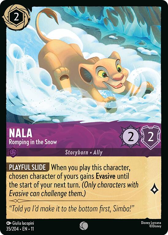 Nala - Romping in the Snow [11 - 35/204]