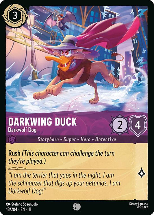 Darkwing Duck - Darkwolf Dog [11 - 43/204]