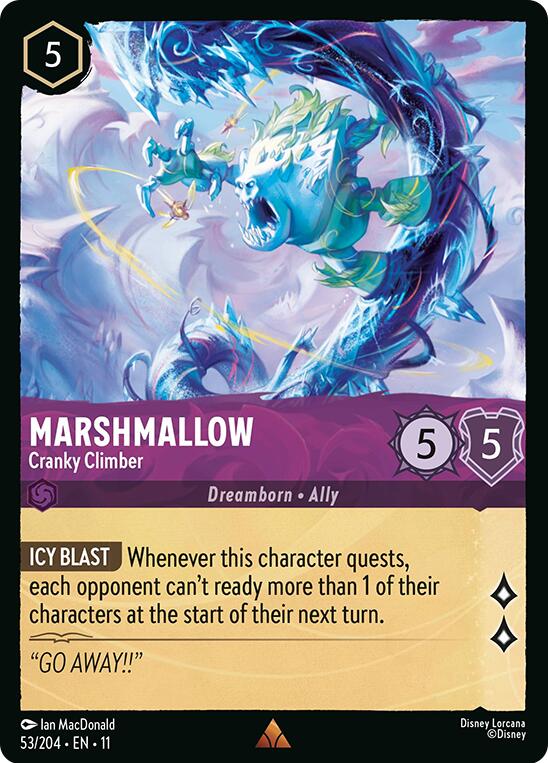 Marshmallow - Cranky Climber [11 - 53/204]