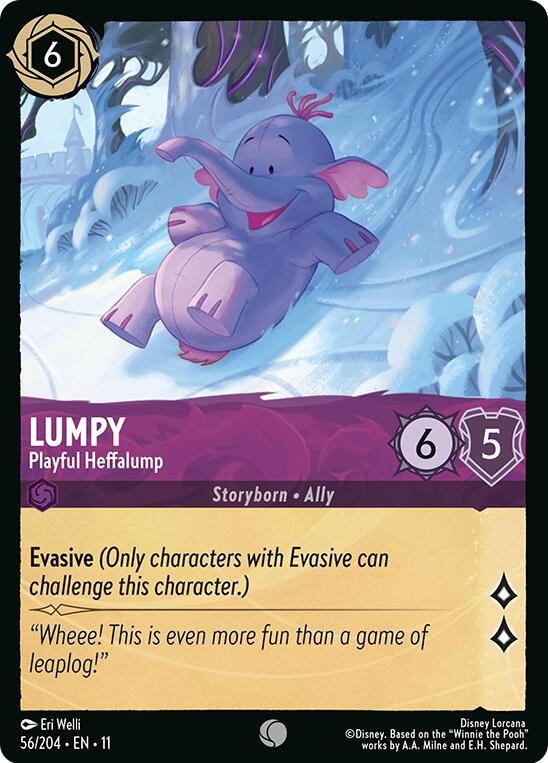 Lumpy - Playful Heffalump [11 - 56/204]
