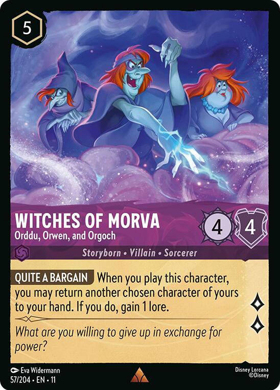 Witches of Morva - Orddu, Orwen, and Orgoch [11 - 57/204]