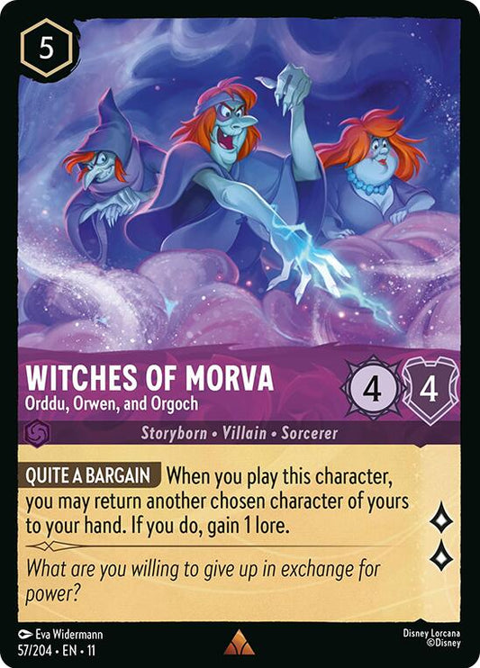 Witches of Morva - Orddu, Orwen, and Orgoch [11 - 57/204]