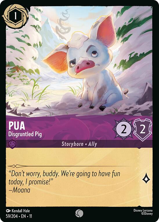 Pua - Disgruntled Pig [11 - 59/204]