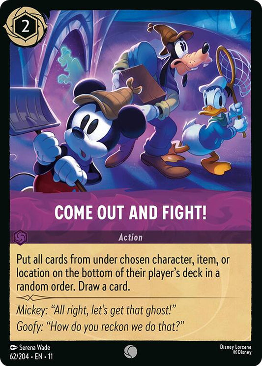 Come Out and Fight! [11 - 62/204]