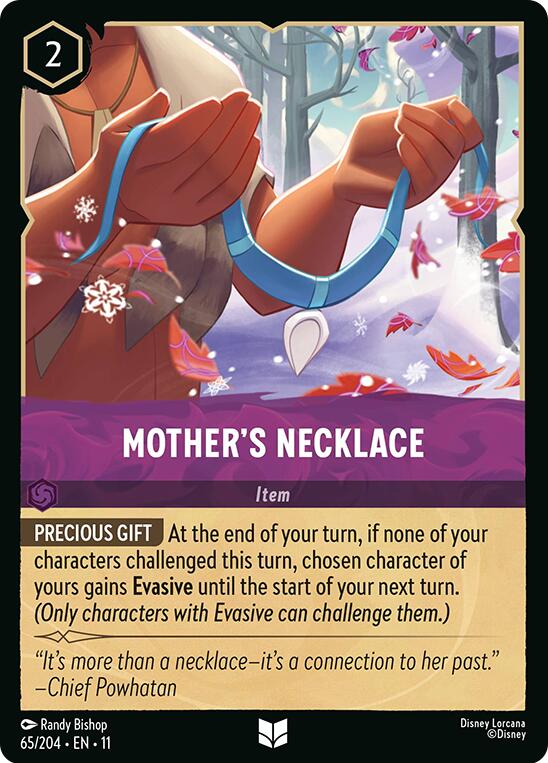 Mother's Necklace [11 - 65/204]