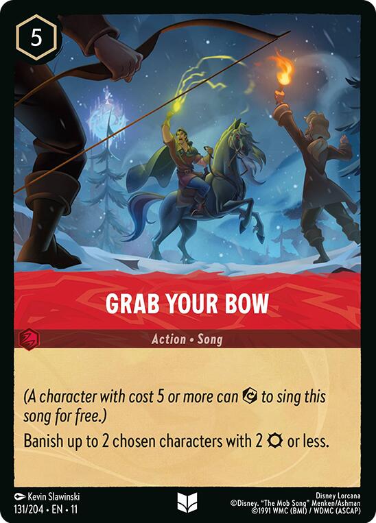 Grab Your Bow [11 - 131/204]