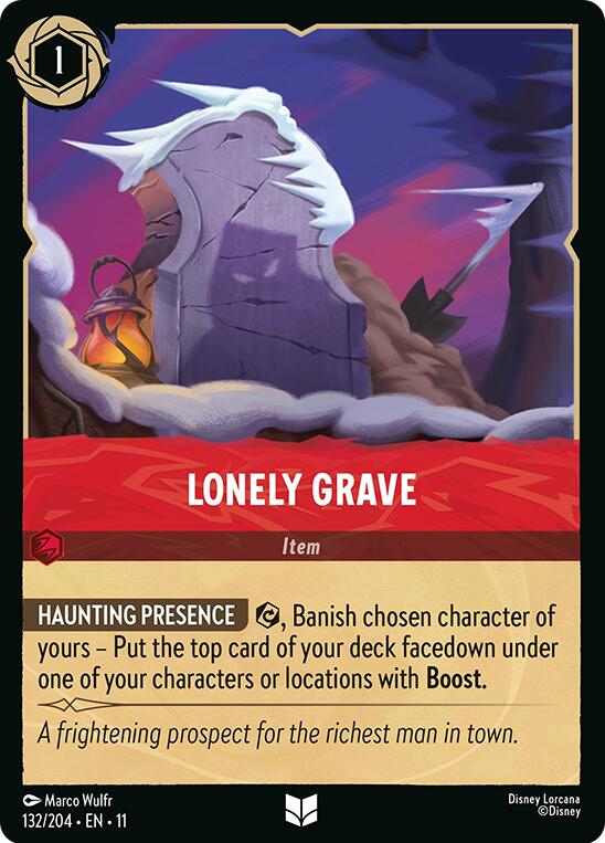 Lonely Grave [11 - 132/204]