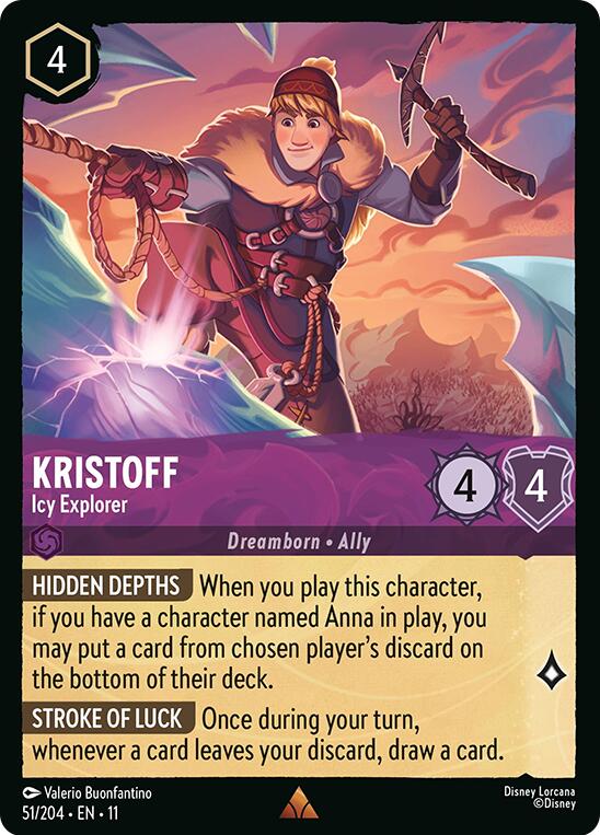 Kristoff - Icy Explorer [11 - 51/204]