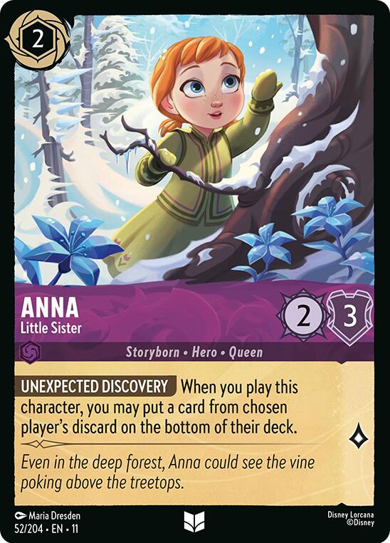 Anna - Little Sister [11 - 52/204]