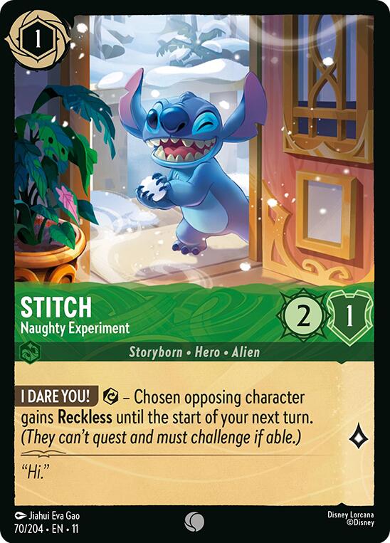 Stitch - Naughty Experiment [11 - 70/204]