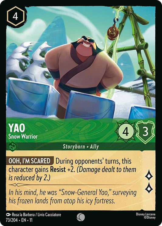 Yao - Snow Warrior [11 - 73/204]