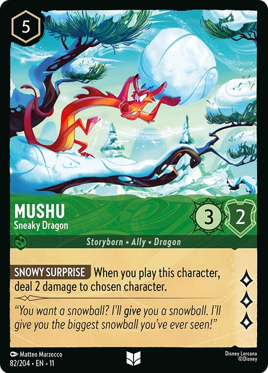 Mushu - Sneaky Dragon [11 - 82/204]