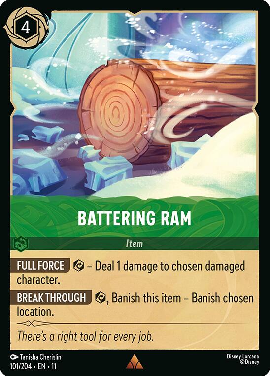 Battering Ram [11 - 101/204]