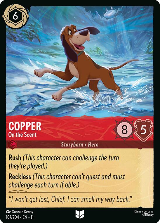 Copper - On the Scent [11 - 107/204]