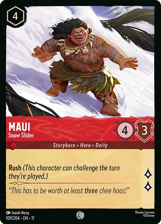 Maui - Snow Slider [11 - 109/204]