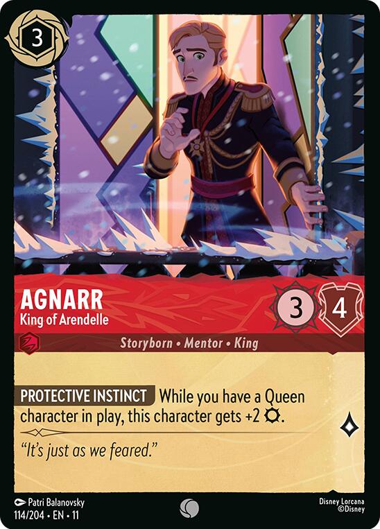 Agnarr - King of Arendelle [11 - 114/204]
