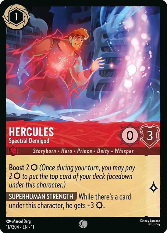 Hercules - Spectral Demigod [11 - 117/204]