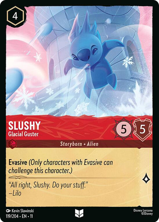 Slushy - Glacial Guster [11 - 119/204]
