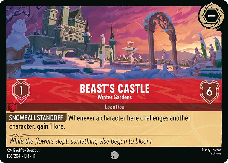 Beast's Castle - Winter Gardens [11 - 136/204]
