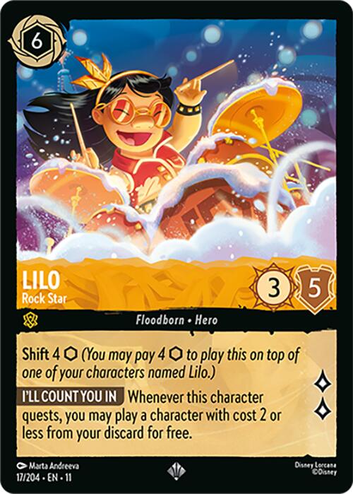 Lilo - Rock Star [11 - 17/204]