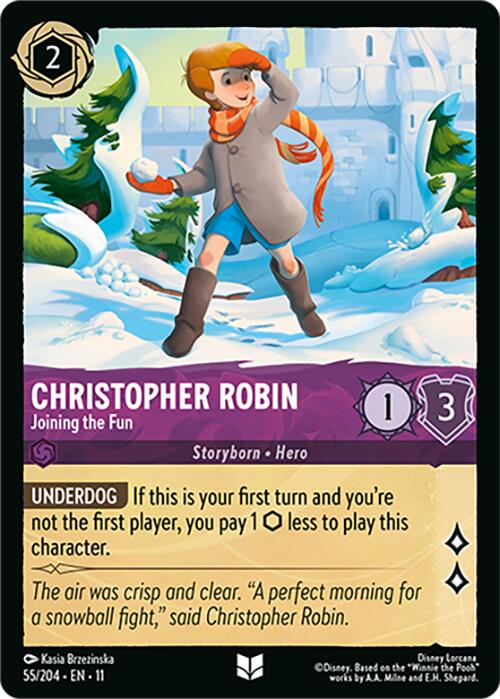 Christopher Robin - Joining the Fun [11 - 55/204]