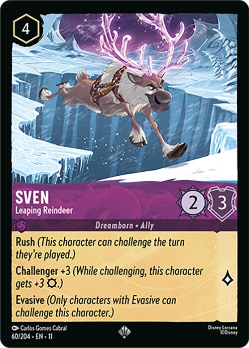 Sven - Leaping Reindeer [11 - 60/204]