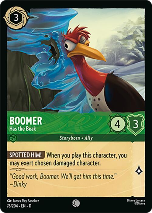 Boomer - Has the Beak [11 - 76/204]