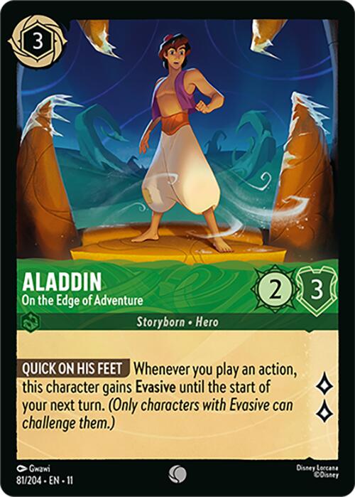 Aladdin - On the Edge of Adventure [11 - 81/204]