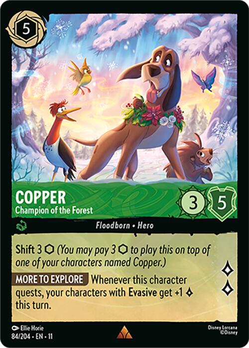 Copper - Champion of the Forest [11 - 84/204]