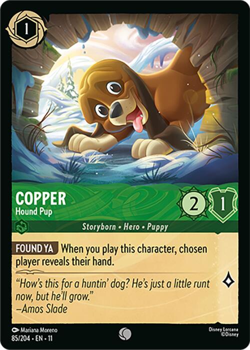 Copper - Hound Pup [11 - 85/204]