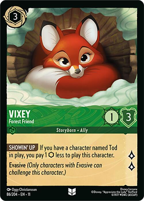 Vixey - Forest Friend [11 - 86/204]
