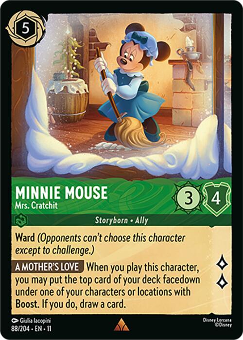 Minnie Mouse - Mrs. Cratchit [11 - 88/204]
