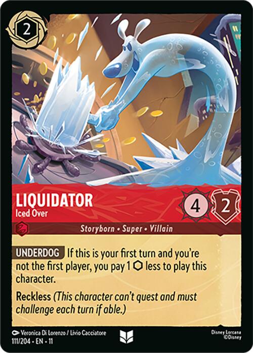 Liquidator - Iced Over [11 - 111/204]