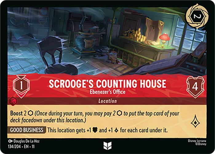 Scrooge's Counting House - Ebenezer's Office [11 - 134/204]