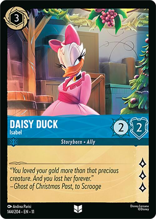 Daisy Duck - Isabel [11 - 144/204]