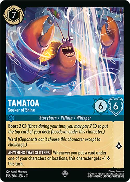 Tamatoa - Seeker of Shine [11 - 156/204]