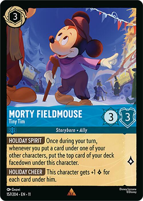 Morty Fieldmouse - Tiny Tim [11 - 157/204]