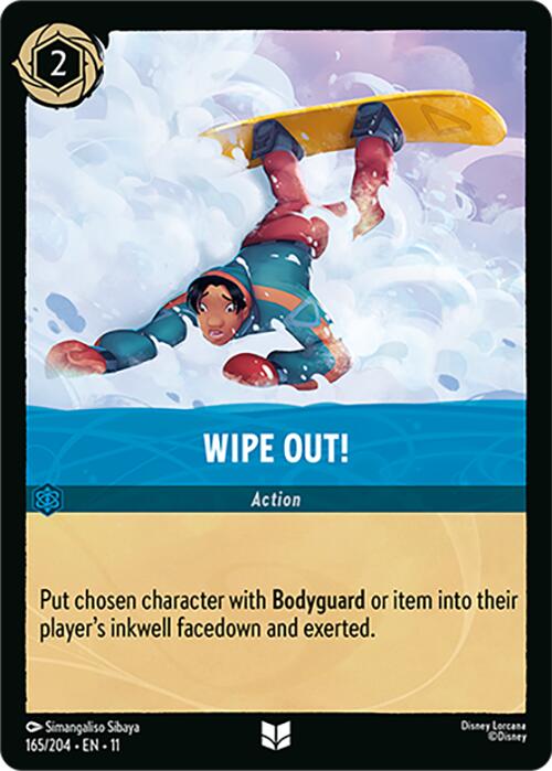 Wipe Out! [11 - 165/204]