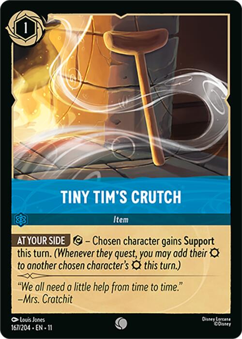 Tiny Tim's Crutch [11 - 167/204]